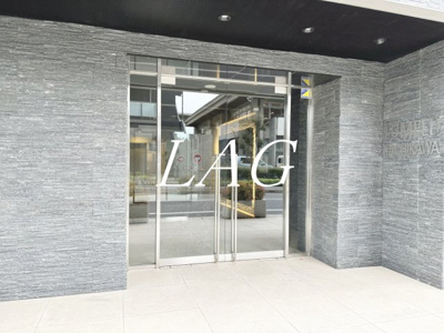 【エントランス】 | ＬＵＭＥＥＤ立川  | エントランスです。