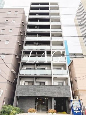 【外観】 | ＬＵＭＥＥＤ立川  | 外観です。