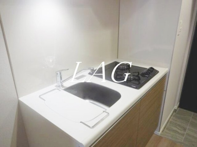 【キッチン】 | ＬＵＭＥＥＤ立川  | キッチンです。