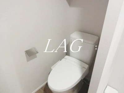 【トイレ】 | ＬＵＭＥＥＤ立川  | トイレです。