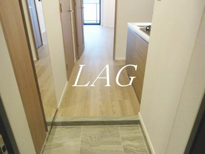 【玄関】 | ＬＵＭＥＥＤ立川  | 玄関です。