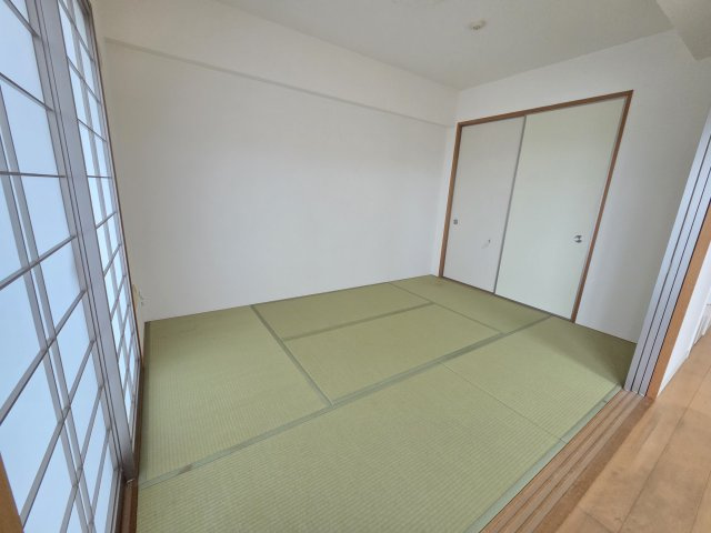 ダイアパレス東松山　11階の和室