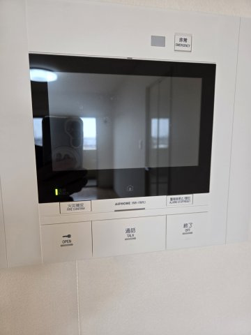 ダイアパレス東松山　11階のセキュリティ
