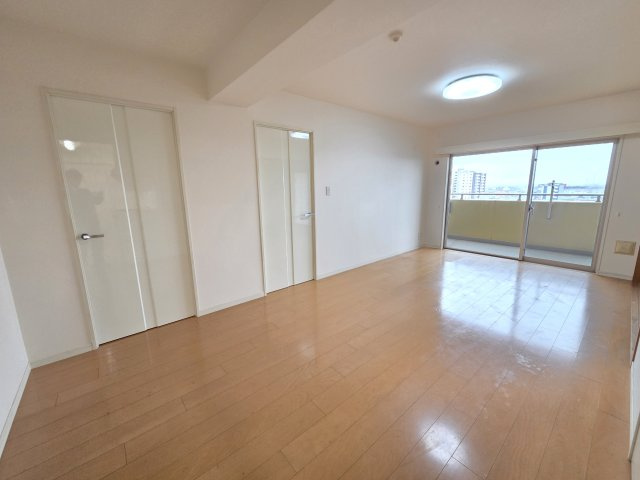 ダイアパレス東松山　11階の居間・リビング