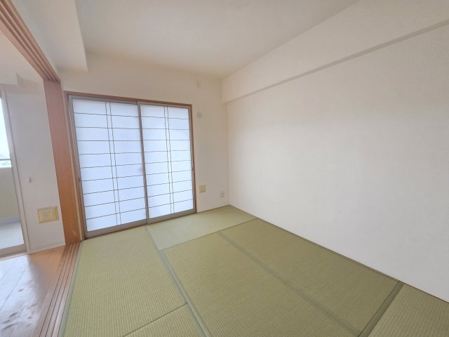 ダイアパレス東松山　11階の和室