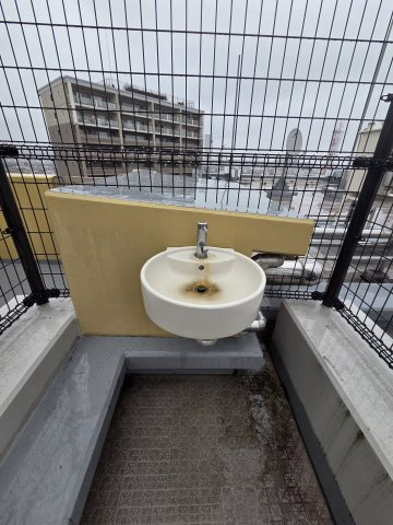 ダイアパレス東松山　11階のその他|屋上水栓