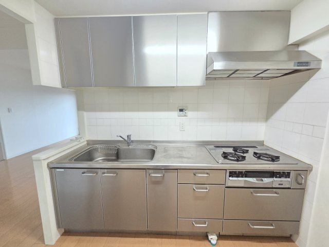 ダイアパレス東松山　11階のキッチン