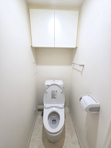 ダイアパレス東松山　11階のトイレ