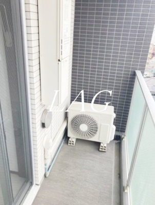 【バルコニー】 | GENOVIA浅草Ⅳskygarden | バルコニーです。