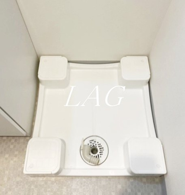 【設備】 | GENOVIA浅草Ⅳskygarden | 室内洗濯機置き場です。