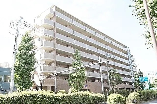 アドリーム石神井公園の外観|アドリーム石神井公園２階部分のお部屋は通常仲介手数料２１１万１６７０円→０円！さらにキャッシュバック１６万円にて即日現地案内可能です！