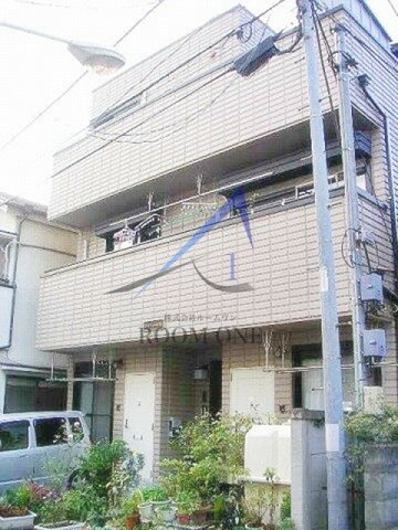アベニウム中島の外観|外観です。