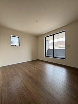 【洋室】 | 熊本市北区鶴羽田4丁目新築戸建