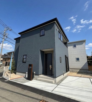 【外観】 | 熊本市北区鶴羽田4丁目新築戸建
