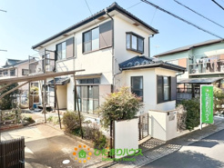 久喜市鷲宮６丁目　中古一戸建ての画像