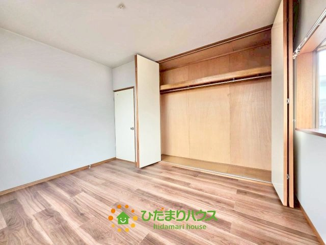 久喜市鷲宮６丁目　中古一戸建ての収納|2026年6月9日　撮影
