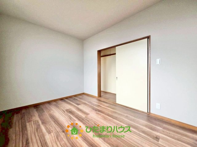 久喜市鷲宮６丁目　中古一戸建ての子供部屋|2026年6月9日　撮影