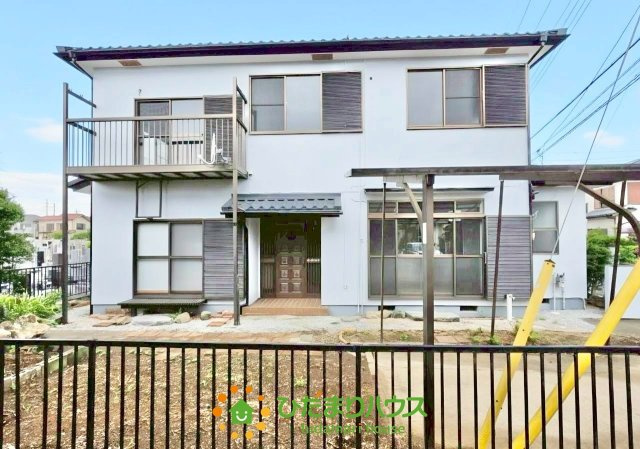 久喜市鷲宮６丁目　中古一戸建ての外観|2026年6月9日　撮影