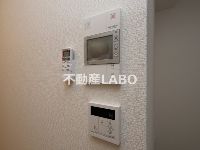 コンフォリア・リヴ淡路町一丁目のセキュリティ