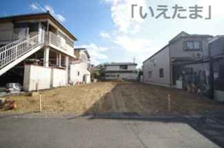 【外観】 | 【仲介手数料無料！！】日野市南平2丁目　新築戸建て（全2棟）1号棟　6199万円