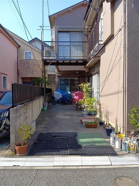 杉並区上高井戸3丁目のアパートの画像
