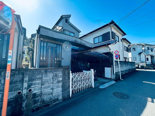 あきる野市牛沼　中古戸建