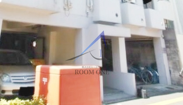 暁ドエルのエントランス|エントランスです。