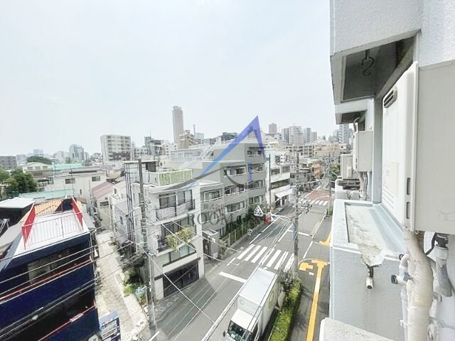 暁ドエルの内装