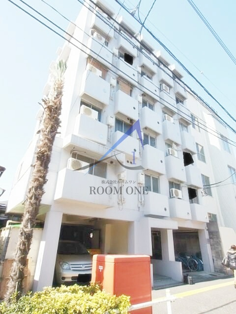 暁ドエルの外観|外観です。