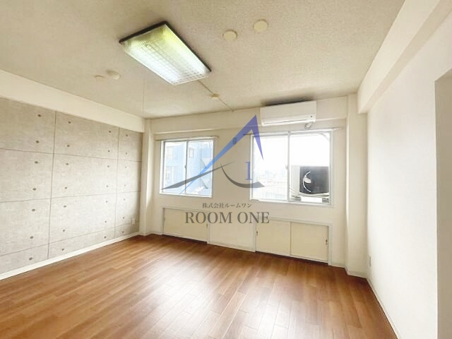 暁ドエルの居間・リビング|洋室のお部屋です。