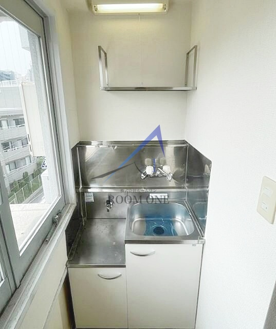 暁ドエルのキッチン|キッチンです。