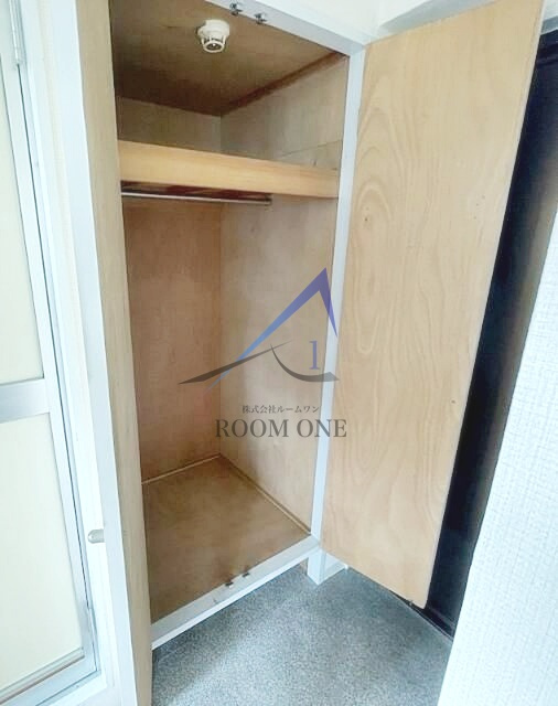 暁ドエルの収納|収納です。