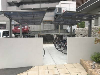 【その他共用部分】 | クレール桃山台