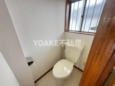 【トイレ】 | ローズハイツA