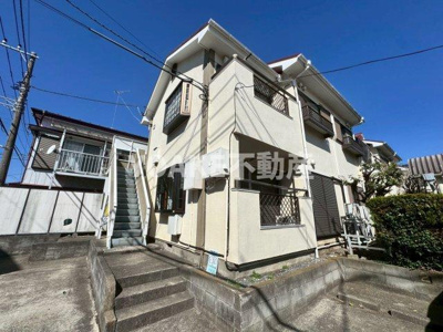 【エントランス】 | ローズハイツA