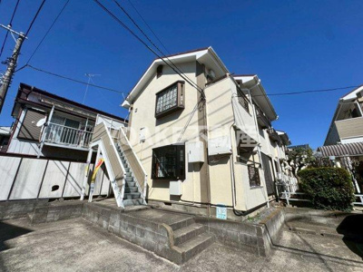 【外観】 | ローズハイツA