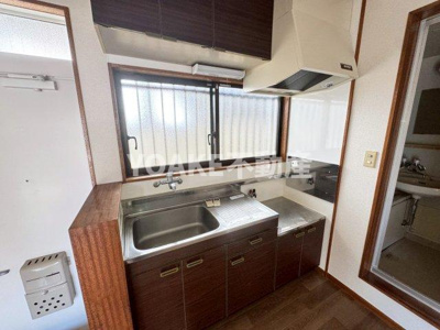 【キッチン】 | ローズハイツA