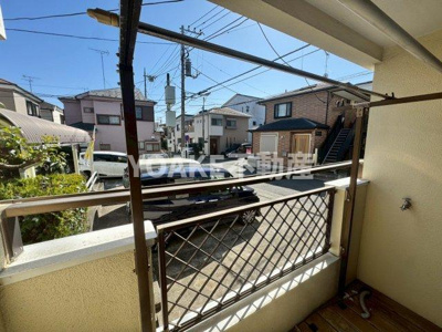 【展望】 | ローズハイツA