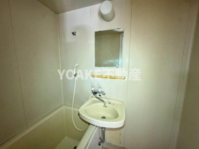 【洗面所】 | ローズハイツA