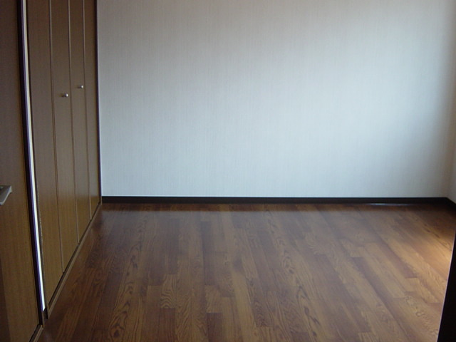 ロイヤルハイツ天拝坂参番館の収納