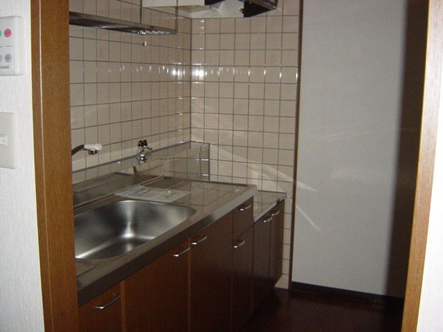 ロイヤルハイツ天拝坂参番館のキッチン|キッチン