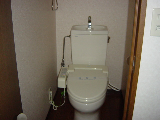 ロイヤルハイツ天拝坂参番館のトイレ|トイレ