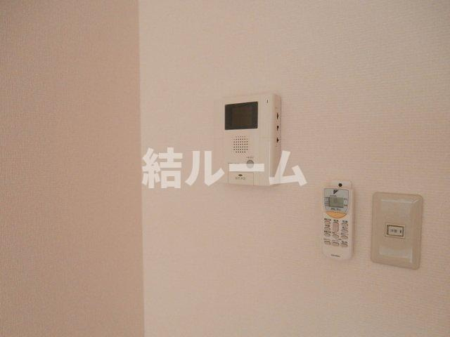 板橋区成増１丁目のアパートのセキュリティ