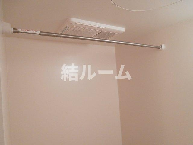 板橋区成増１丁目のアパートの設備