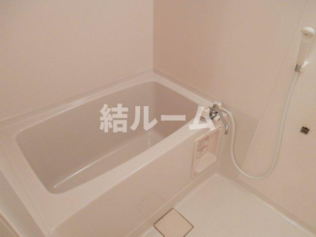 板橋区成増１丁目のアパートの浴室