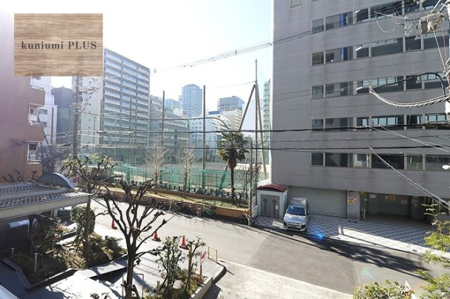 イトーピア長堀橋シエルクレールの展望