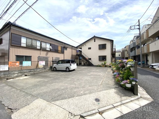 コーポ三角