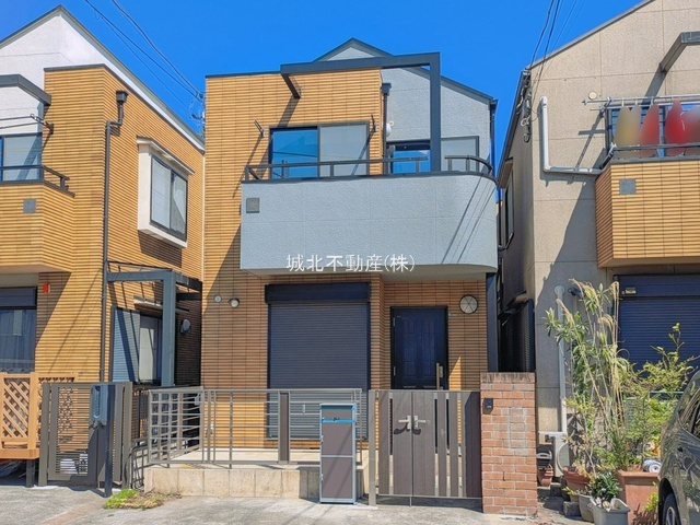 杉並区南荻窪2丁目