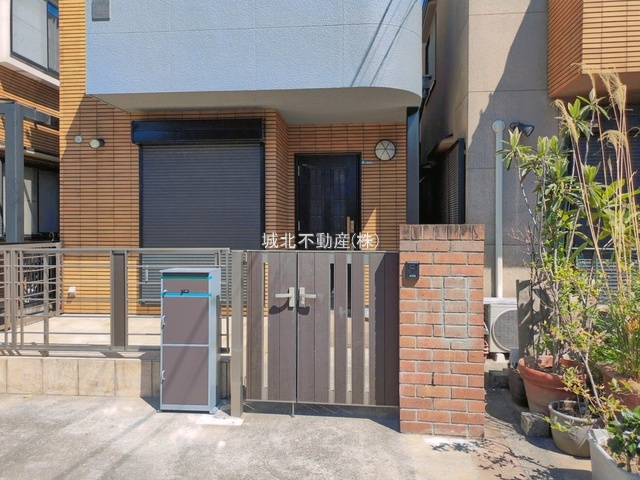 杉並区南荻窪2丁目の設備|宅配ボックス