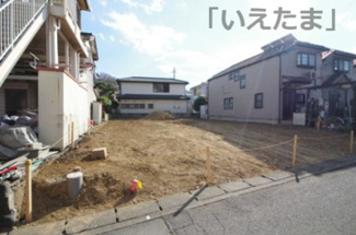【外観】 | 【仲介手数料無料！！】日野市南平2丁目　新築戸建て（全2棟）2号棟　5699万円